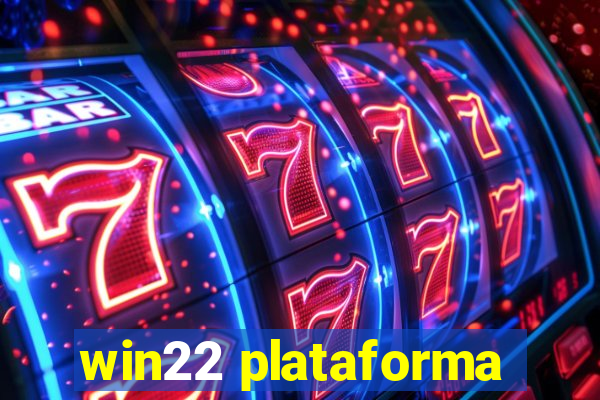 win22 plataforma